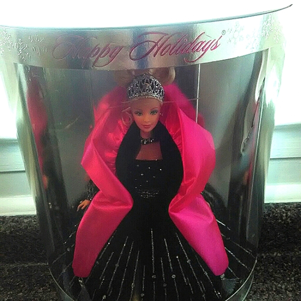💖💖Holiday Barbie 1998